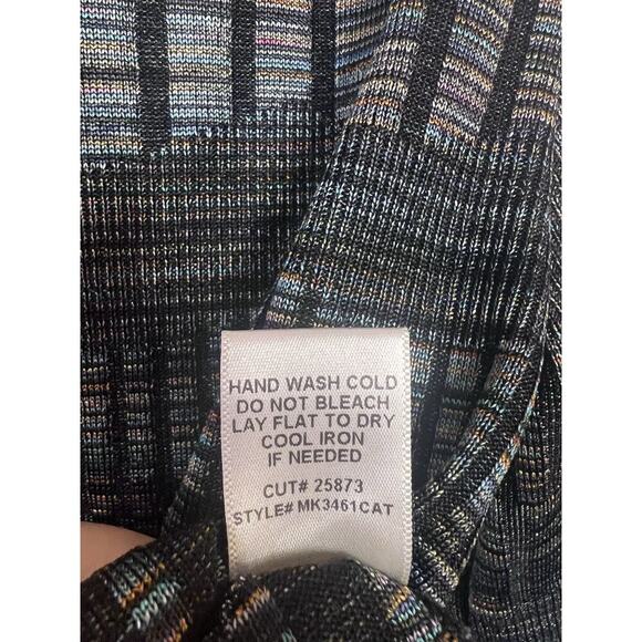 Size Large Matty M Crop Top - Picture 5 of 6